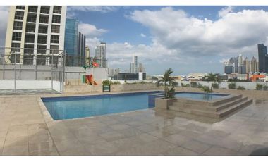 ALQUILO APARTAMENTO EN OBARRIO, 3 RECAMARAS, LINEA BLANCA, 130M2.