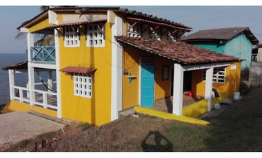 Alquiler Casa frente al mar en Playa El Uverito – Las Tablas