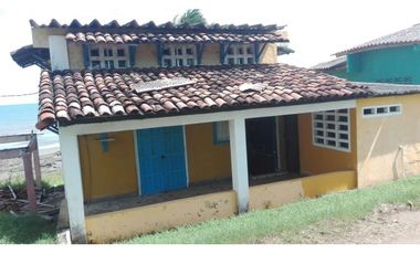 Alquiler Casa frente al mar en Playa El Uverito – Las Tablas