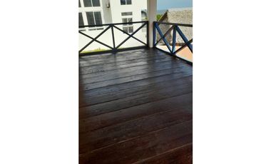 Alquiler Casa frente al mar en Playa El Uverito – Las Tablas