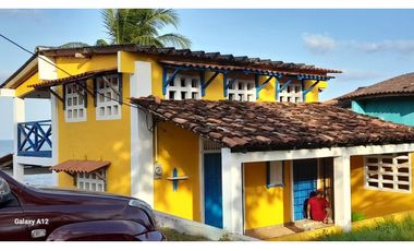 Alquiler Casa frente al mar en Playa El Uverito – Las Tablas