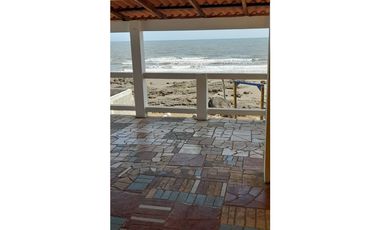 Alquiler Casa frente al mar en Playa El Uverito – Las Tablas