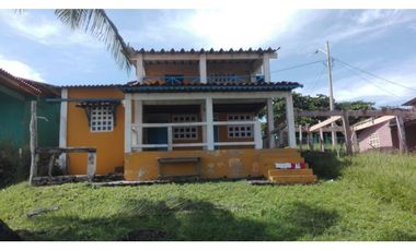 Alquiler Casa frente al mar en Playa El Uverito – Las Tablas