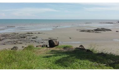 Alquiler Casa frente al mar en Playa El Uverito – Las Tablas