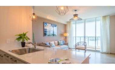 VENDO APARTAMENTO EN NUEVA GORGONA PH ROYAL PALM