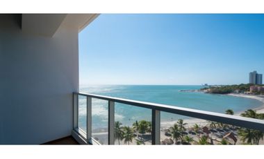 VENDO APARTAMENTO EN NUEVA GORGONA PH ROYAL PALM