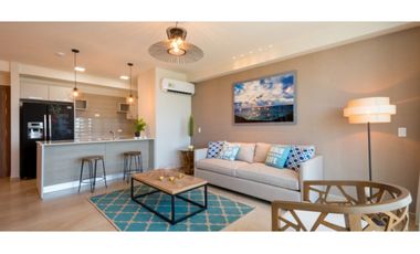 VENDO APARTAMENTO EN NUEVA GORGONA PH ROYAL PALM