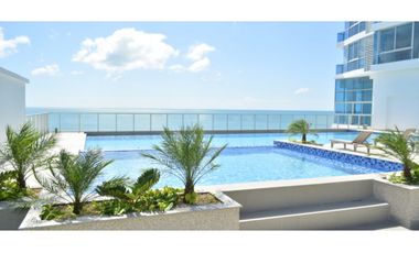 VENDO APARTAMENTO EN NUEVA GORGONA PH ROYAL PALM