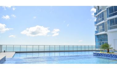 VENDO APARTAMENTO EN NUEVA GORGONA PH ROYAL PALM
