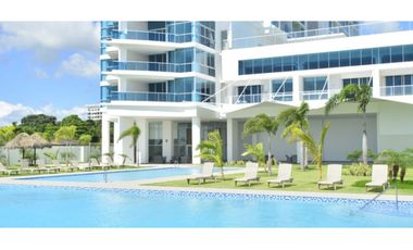 VENDO APARTAMENTO EN NUEVA GORGONA PH ROYAL PALM