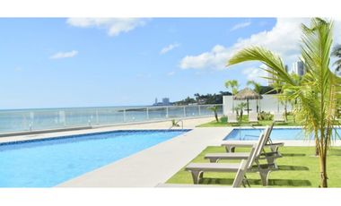 VENDO APARTAMENTO EN NUEVA GORGONA PH ROYAL PALM