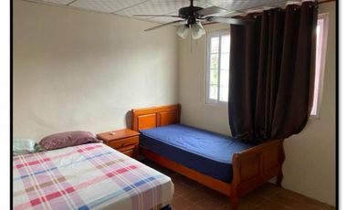 VENDO CASA EN JUAN DIAZ