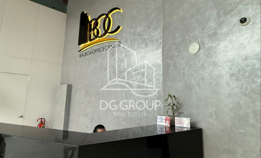 Alquiler de oficina en Avenida Balboa