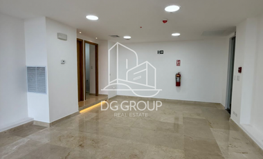Alquiler de oficina en Avenida Balboa