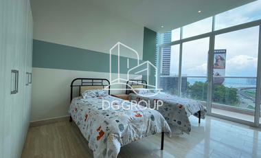 Alquiler de apartamento en Costa del Este PH The Regent