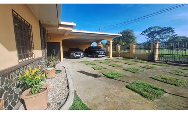 EL CELAJE CHAME VENTA DE CASA PANAM OESTE