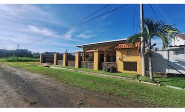 EL CELAJE CHAME VENTA DE CASA PANAM OESTE