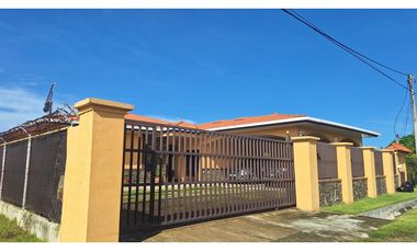 EL CELAJE CHAME VENTA DE CASA PANAM OESTE