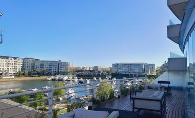 Excelente 2 ambientes Vista Bahía . Disponible abril 2026. Impecable! Vista a Bahía. Amenities.