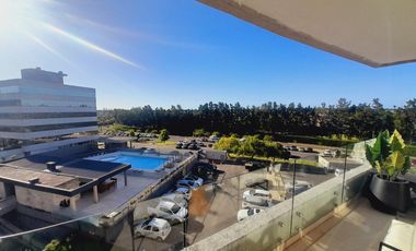 Excelente 2 ambientes Vista Bahía . Disponible abril 2026. Impecable! Vista a Bahía. Amenities.