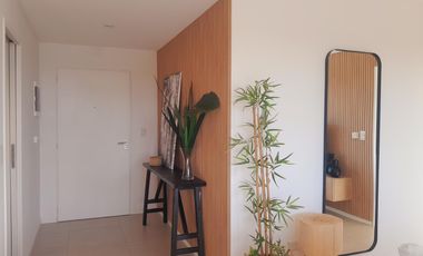 Excelente 2 ambientes Vista Bahía . Disponible abril 2026. Impecable! Vista a Bahía. Amenities.