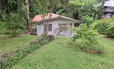SE VENDEN CABAÑAS AMUEBLADAS - AMPLIO TERRENO - LAS UVAS, SAN CARLOS