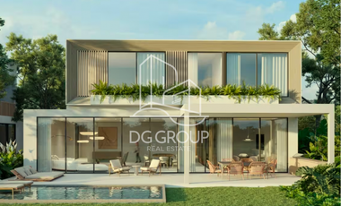 Venta de Villas en Bosco Santa María