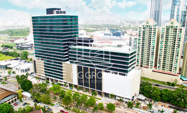 Alquiler de oficina en Costa del Este Plaza del Este