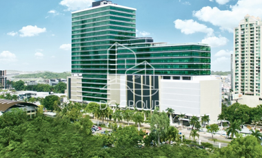 Alquiler de oficina en Costa del Este Plaza del Este