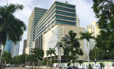Alquiler de oficina en Costa del Este Plaza del Este