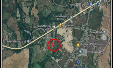 Se Vende propiedad en La Polonia, Penonomé