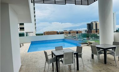 VENTA Y ALQUILER DE APARTAMENTO EN PH PARK LANE, COSTA DEL ESTE
