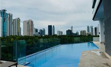 VENTA Y ALQUILER DE APARTAMENTO EN PH PARK LANE, COSTA DEL ESTE
