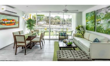 VENTA APARTAMENTO HACIENDA DEL GOLF