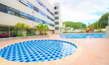 VENTA APARTAMENTO HACIENDA DEL GOLF