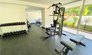 VENTA APARTAMENTO HACIENDA DEL GOLF