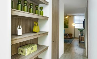 VENTA APARTAMENTO HACIENDA DEL GOLF