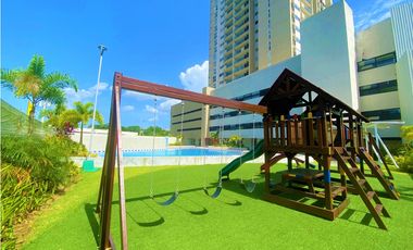 VENTA APARTAMENTO HACIENDA DEL GOLF