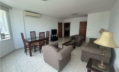 ALQUILER APARTAMENTO EL CANGREJO AMOBLADO. (DV)
