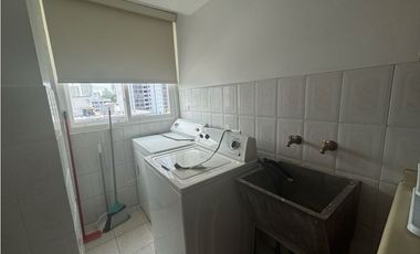ALQUILER APARTAMENTO EL CANGREJO AMOBLADO. (DV)