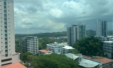 ALQUILER APARTAMENTO EL CANGREJO AMOBLADO. (DV)