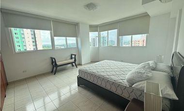 ALQUILER APARTAMENTO EL CANGREJO AMOBLADO. (DV)