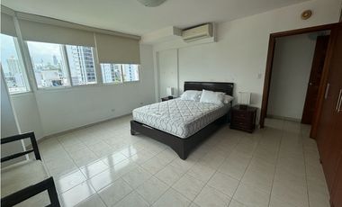 ALQUILER APARTAMENTO EL CANGREJO AMOBLADO. (DV)