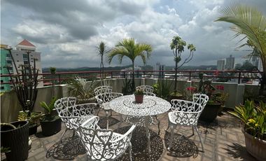 ALQUILER APARTAMENTO EL CANGREJO AMOBLADO. (DV)