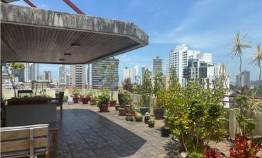 ALQUILER APARTAMENTO EL CANGREJO AMOBLADO. (DV)