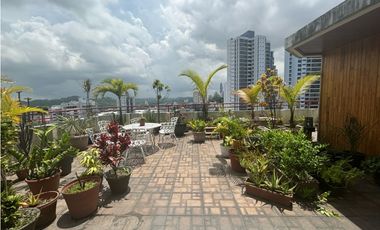 ALQUILER APARTAMENTO EL CANGREJO AMOBLADO. (DV)