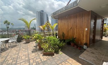 ALQUILER APARTAMENTO EL CANGREJO AMOBLADO. (DV)