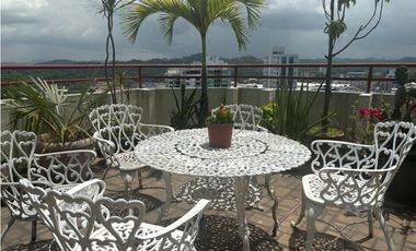 ALQUILER APARTAMENTO EL CANGREJO AMOBLADO. (DV)