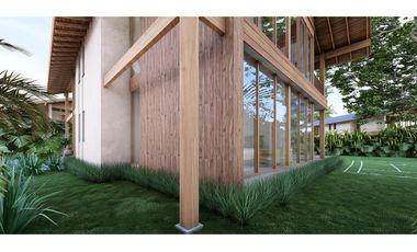 Casa Nueva de 3 Recámaras, Vida de Paraíso Surf en Panama