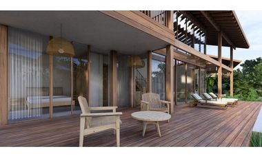 Casa Nueva de 3 Recámaras, Vida de Paraíso Surf en Panama